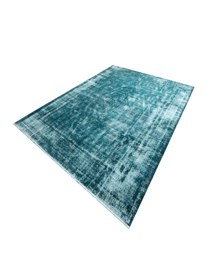 Detail image of  9' 6 x 12' 6 Vintage Royal Wool Rug