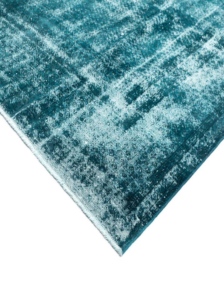 Detail image of  9' 6 x 12' 6 Vintage Royal Wool Rug