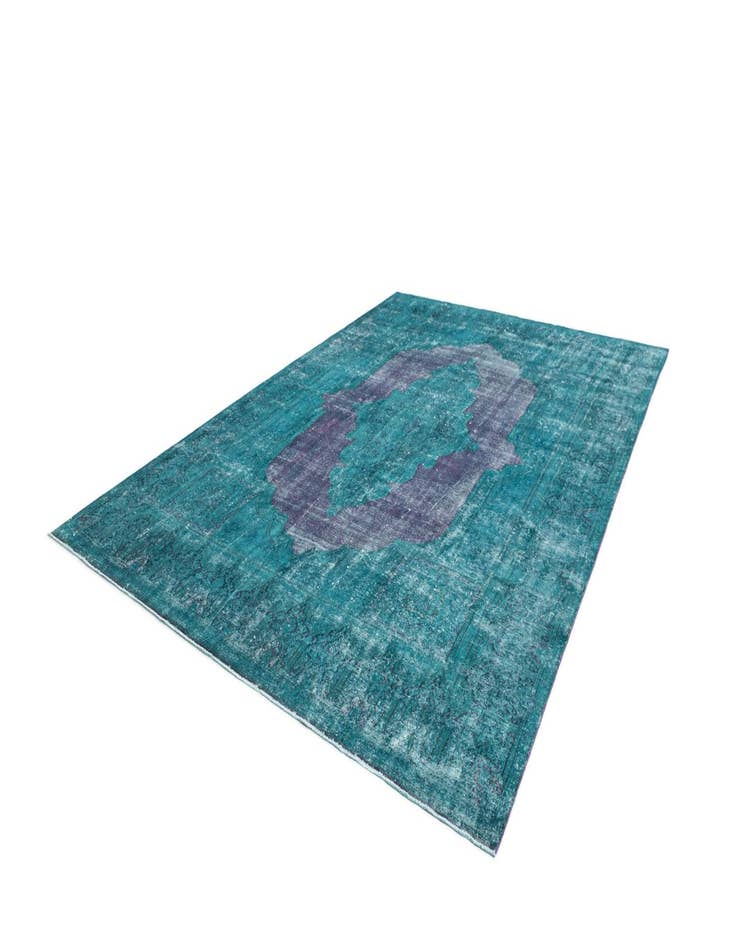 Detail image of  9' 7 x 13' 4 Vintage Royal Wool Rug