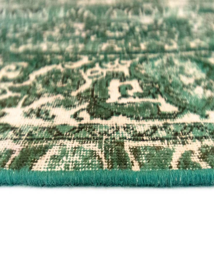 Detail image of  9' 4 x 13' 1 Vintage Royal Wool Rug