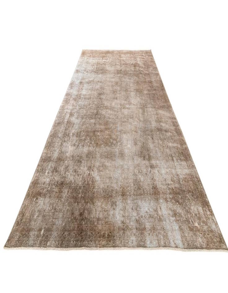 Detail image of  8' 7 x 13' 5 Vintage Royal Wool Rug