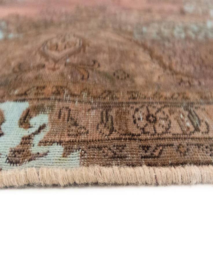 Detail image of  9' 8 x 12' 6 Vintage Royal Wool Rug