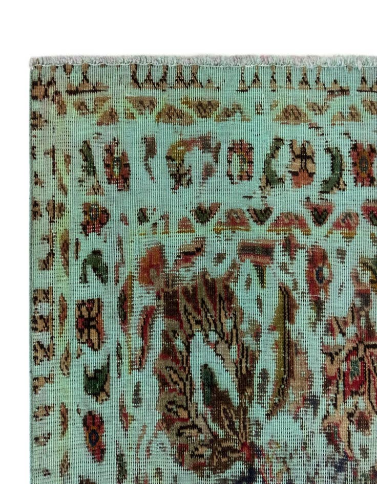 Detail image of  9' 7 x 12' 1 Vintage Royal Wool Rug