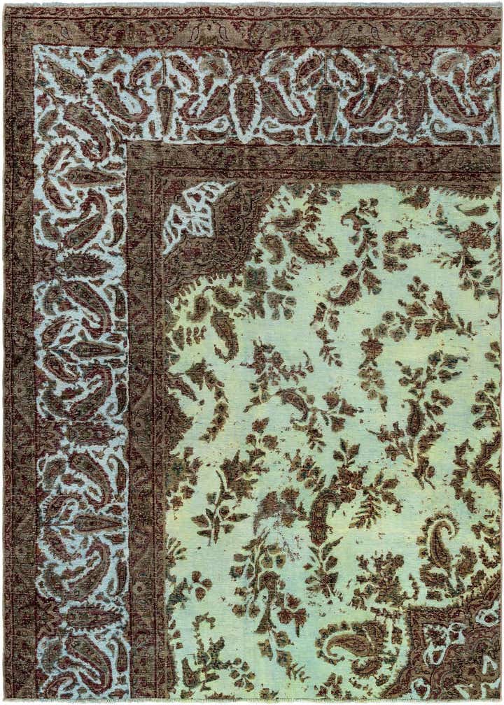 Detail image of rug