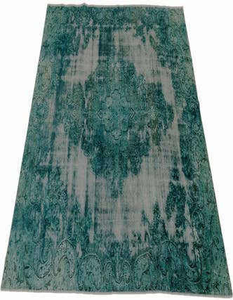 Detail image of  7' 6 x 11' 1 Vintage Royal Wool Rug