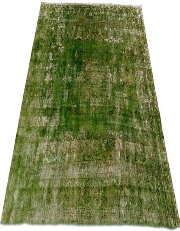 Detail image of  7' 10 x 11' 11 Vintage Royal Wool Rug