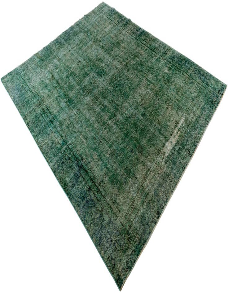 Detail image of  6' 11 x 11' 10 Vintage Royal Wool Rug