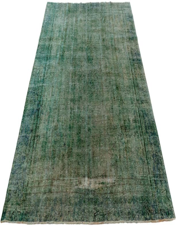 Detail image of  6' 11 x 11' 10 Vintage Royal Wool Rug