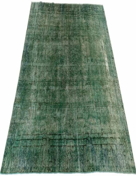 Detail image of  6' 11 x 11' 10 Vintage Royal Wool Rug