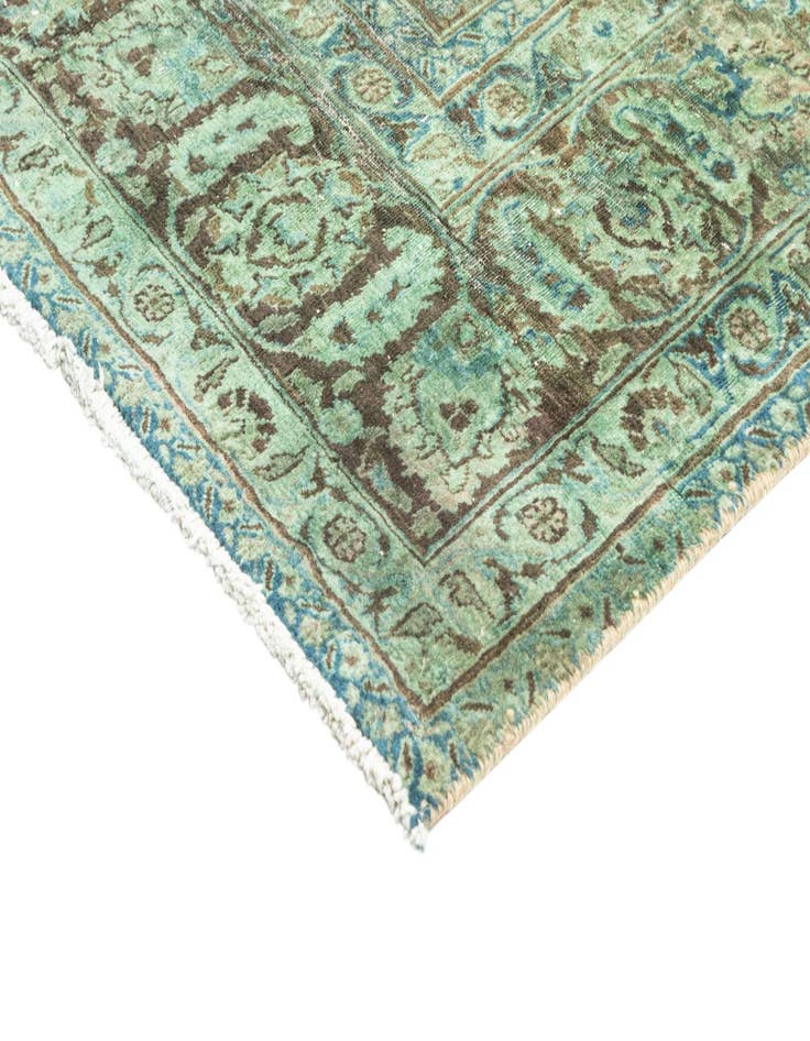 Detail image of  9' 5 x 12' 6 Vintage Royal Rug