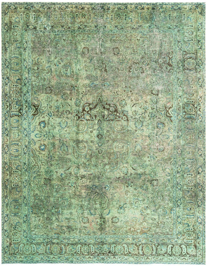  9' 5 x 12' 6 Vintage Royal Rug