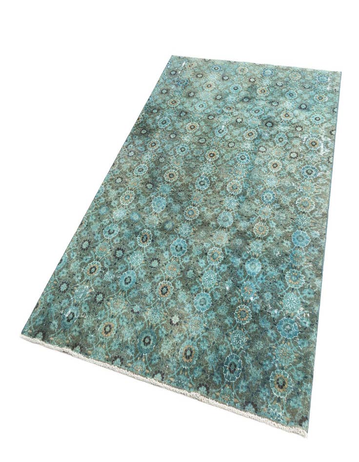 Detail image of  5' 7 x 8' 4 Vintage Royal Rug