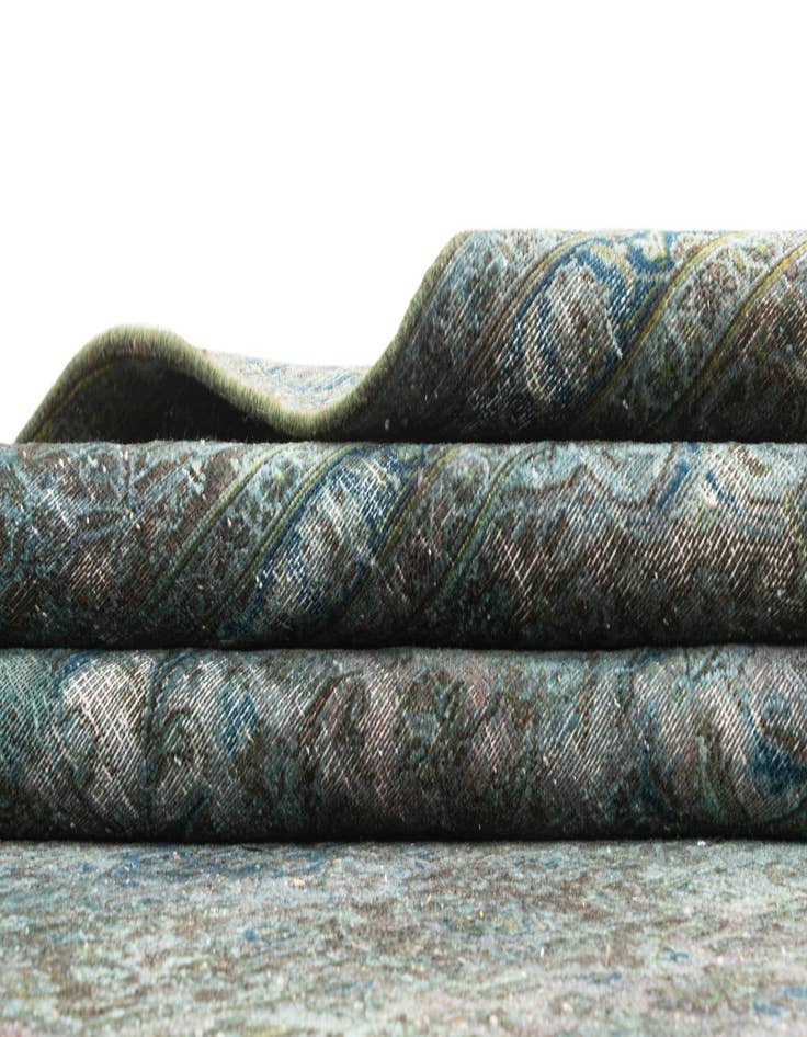 Detail image of  9' 5 x 12' 7 Vintage Royal Rug