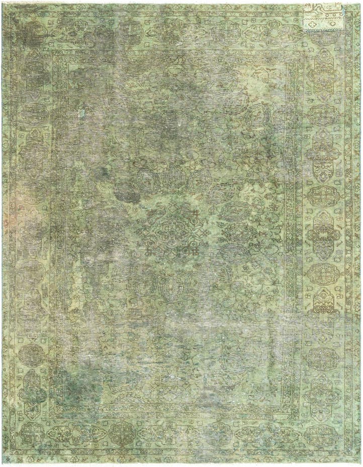 6' 4 x 9' 3 Vintage Royal Rug