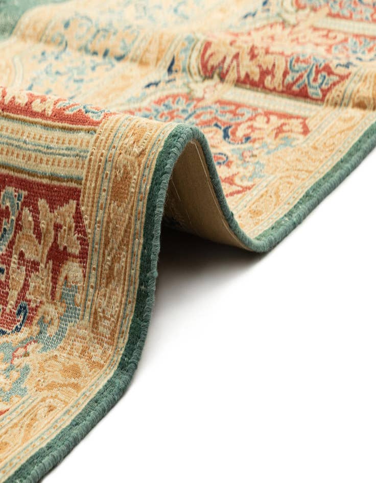 Detail image of  9' 7 x 12' 10 Vintage Royal Rug