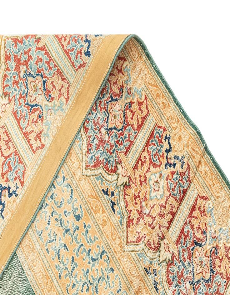 Detail image of  9' 7 x 12' 10 Vintage Royal Rug