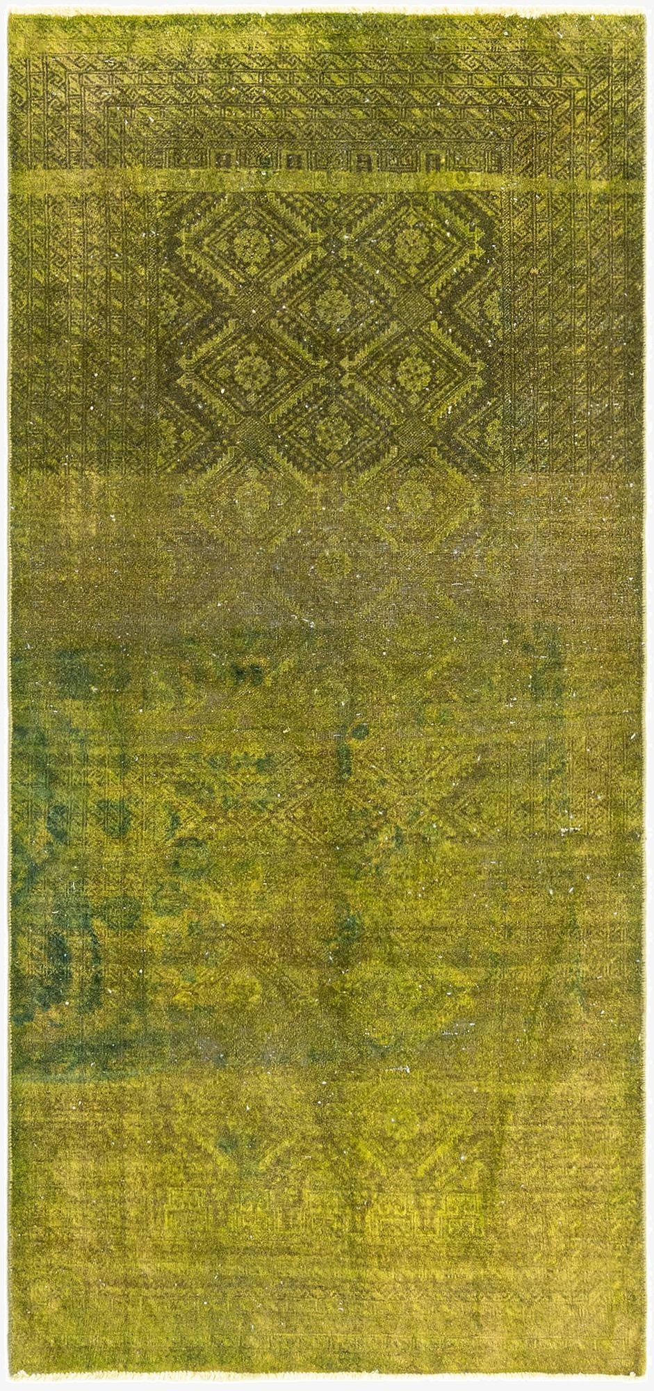  3' x 6' 4 Vintage Royal Rug