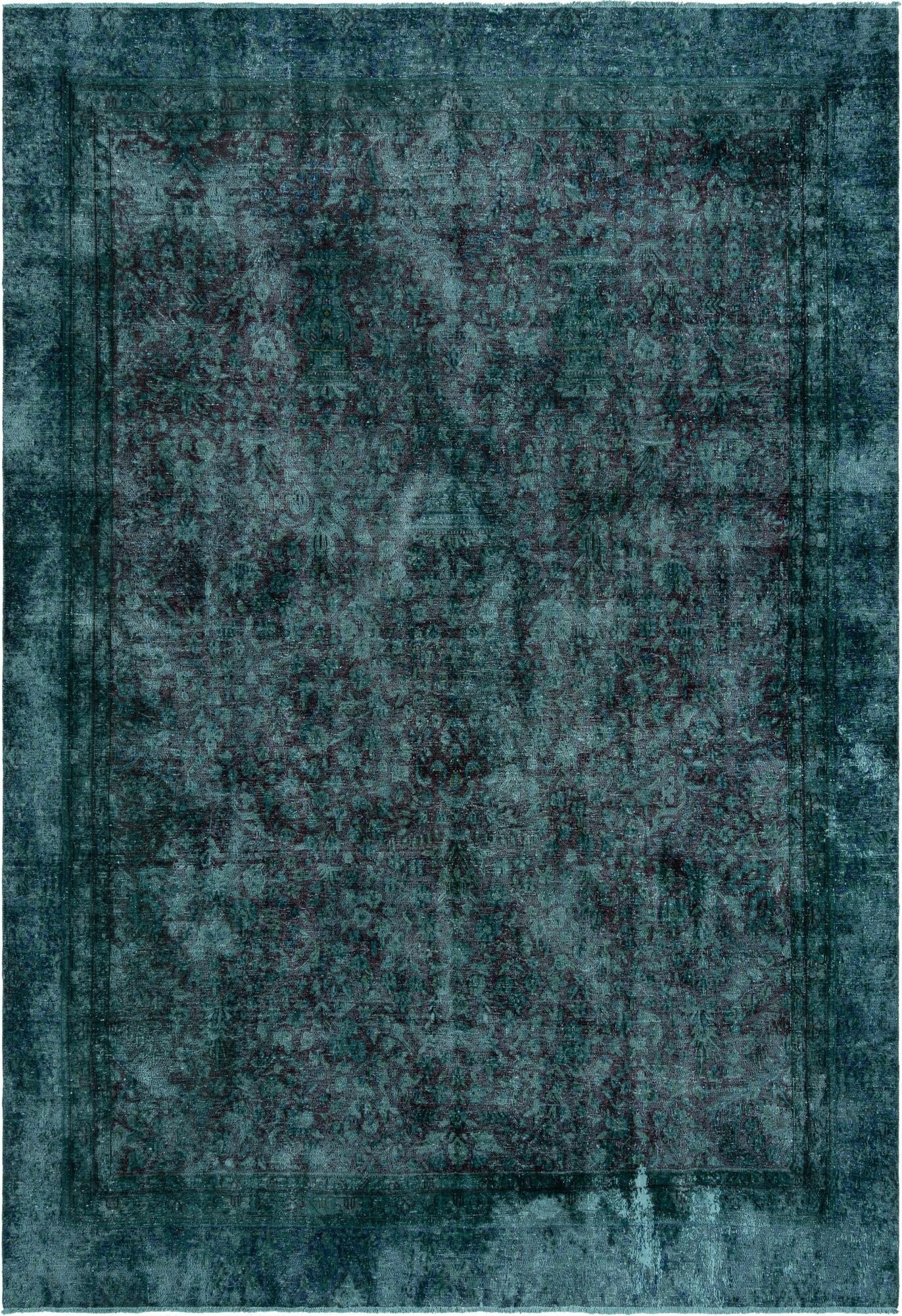  8' 8 x 12' 6 Vintage Royal Wool Rug