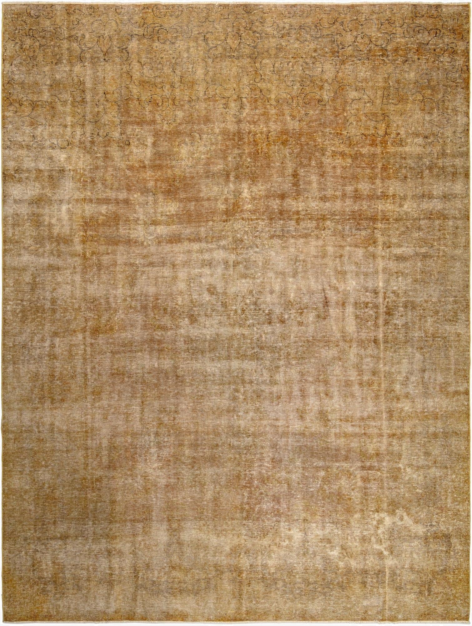  9' 5 x 12' 7 Vintage Royal Wool Rug