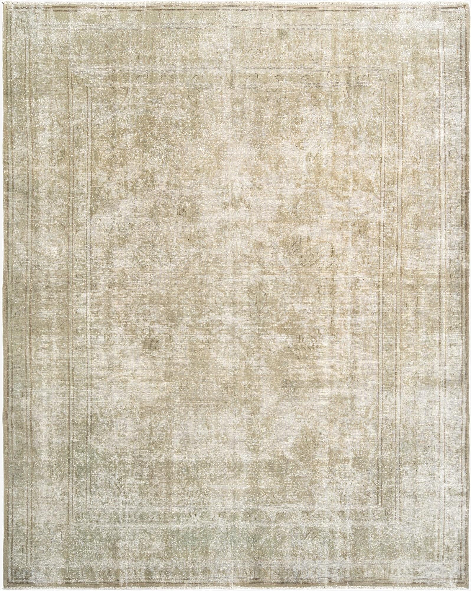  9' 8 x 12' 2 Vintage Royal Wool Rug