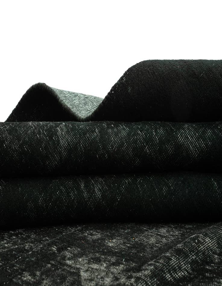 Detail image of  9' 10 x 13' 3 Vintage Wool Rug