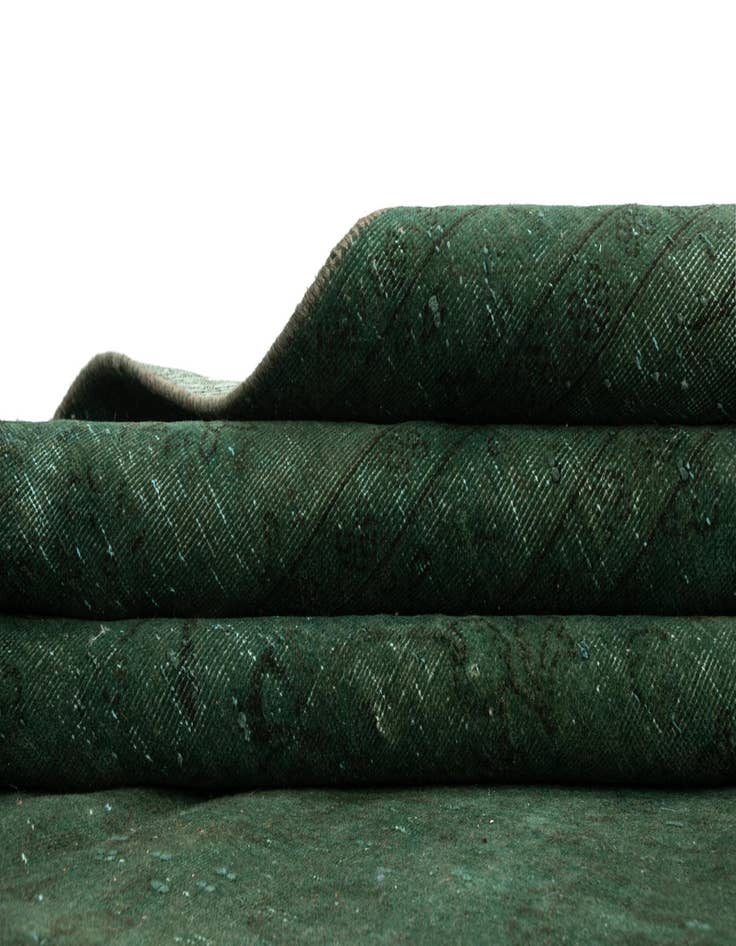 Detail image of  9' 4 x 13' 11 Vintage Wool Rug