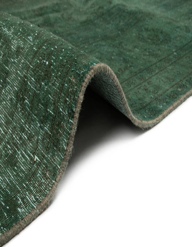 Detail image of  9' 4 x 13' 11 Vintage Wool Rug