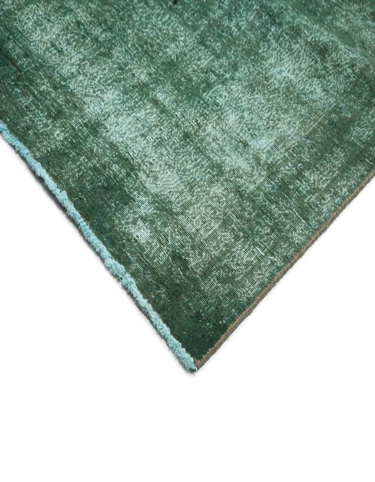 Detail image of  9' 4 x 13' 11 Vintage Wool Rug