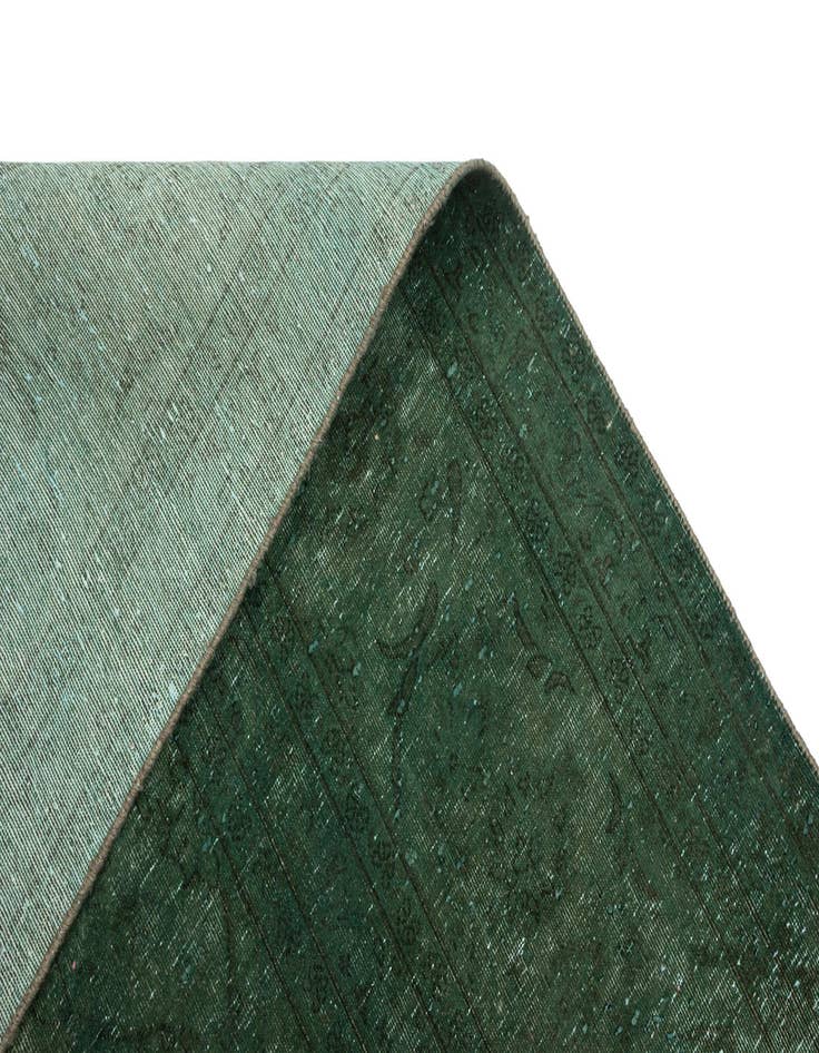 Detail image of  9' 4 x 13' 11 Vintage Wool Rug