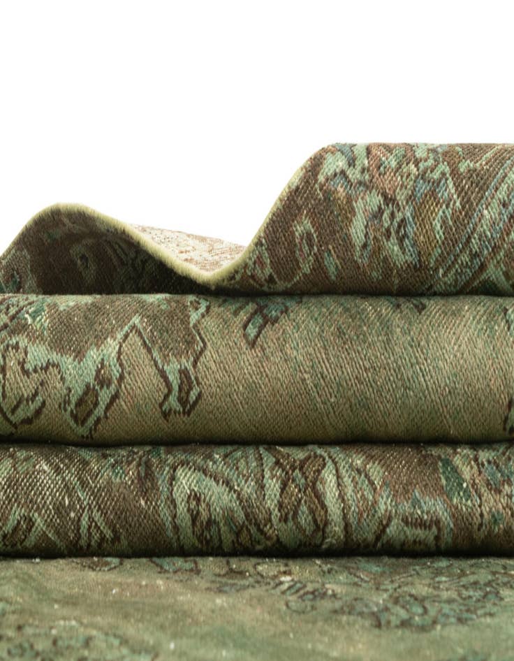 Detail image of  7' 3 x 10' 4 Vintage Rug