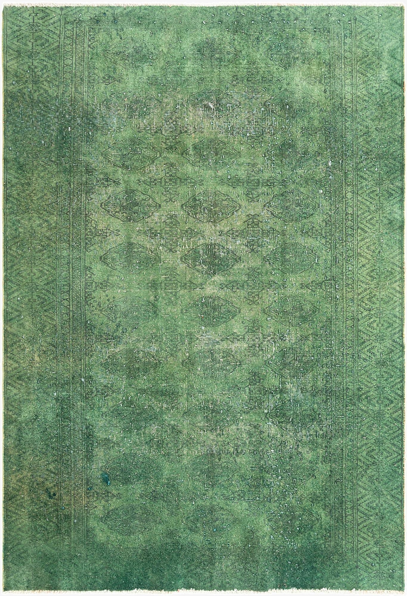  5' 8 x 8' 6 Vintage Rug