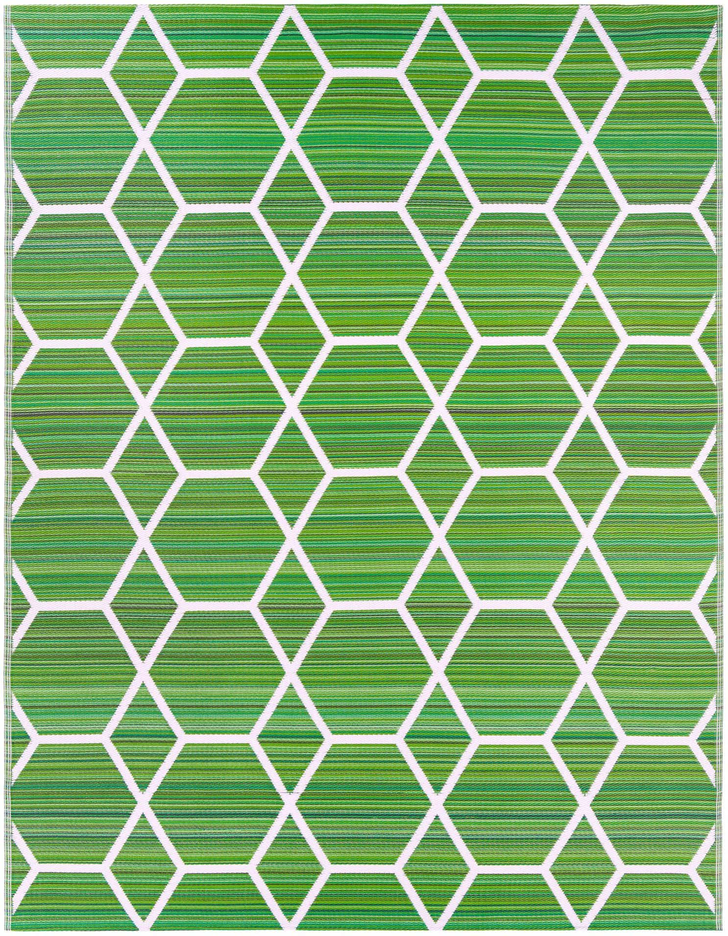 Primary image  9' x 12'  Washable Vista Breeze Indoor / Outdoor Rug