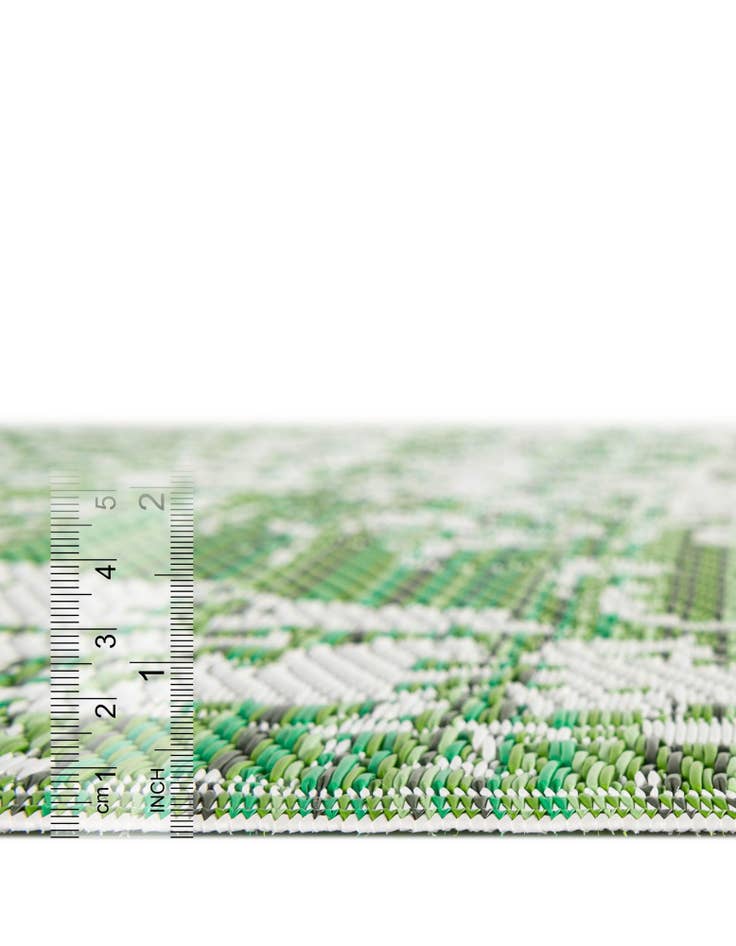 Detail image of  7' 10 x 10'  Washable Vista Breeze Indoor / Outdoor Rug