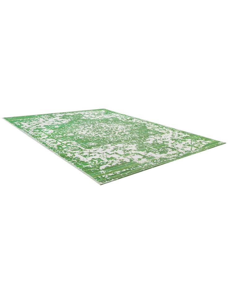 Detail image of  7' 10 x 10'  Washable Vista Breeze Indoor / Outdoor Rug