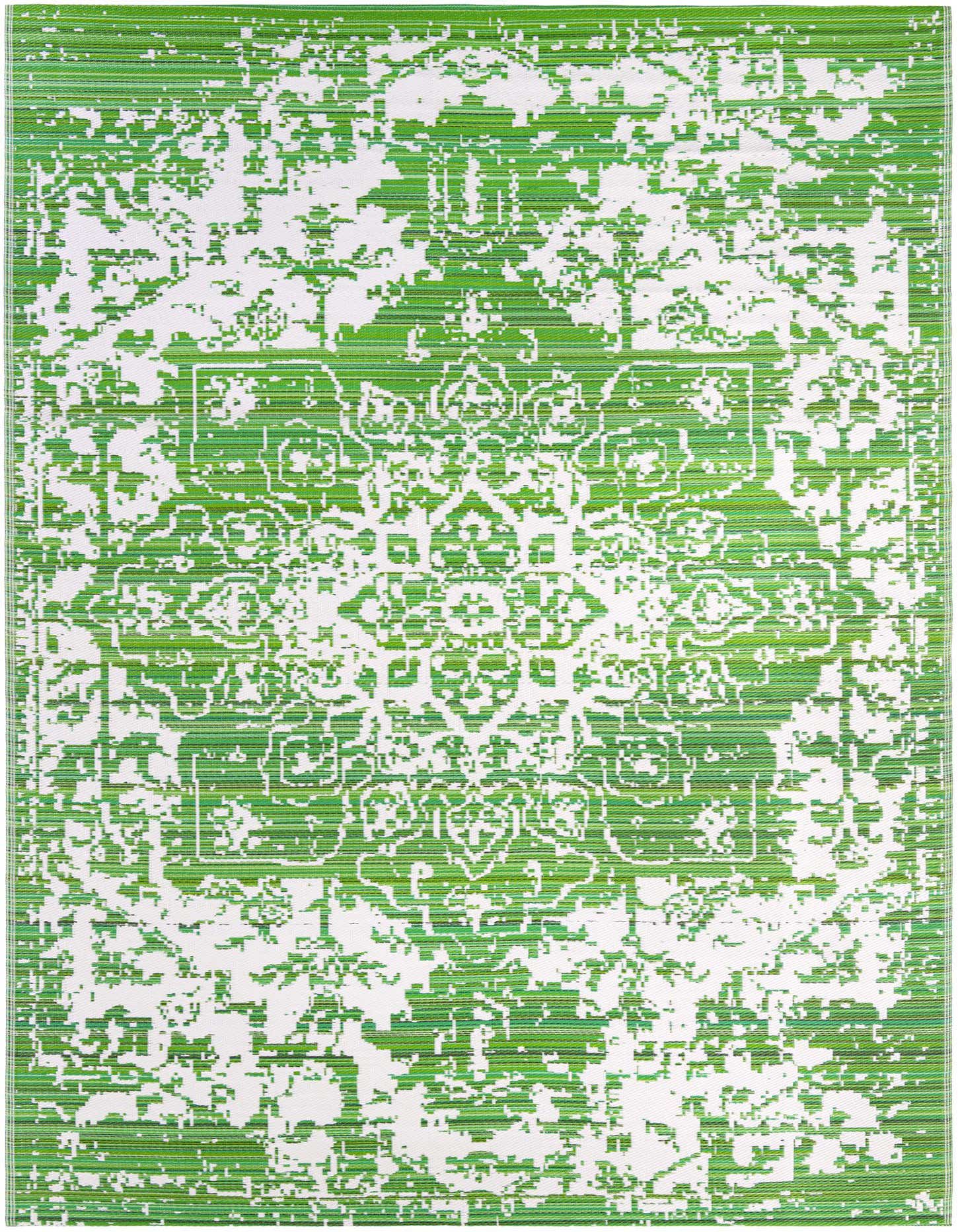 Primary image  9' x 12'  Washable Vista Breeze Indoor / Outdoor Rug