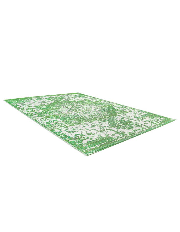 Detail image of  9' x 12'  Washable Vista Breeze Indoor / Outdoor Rug