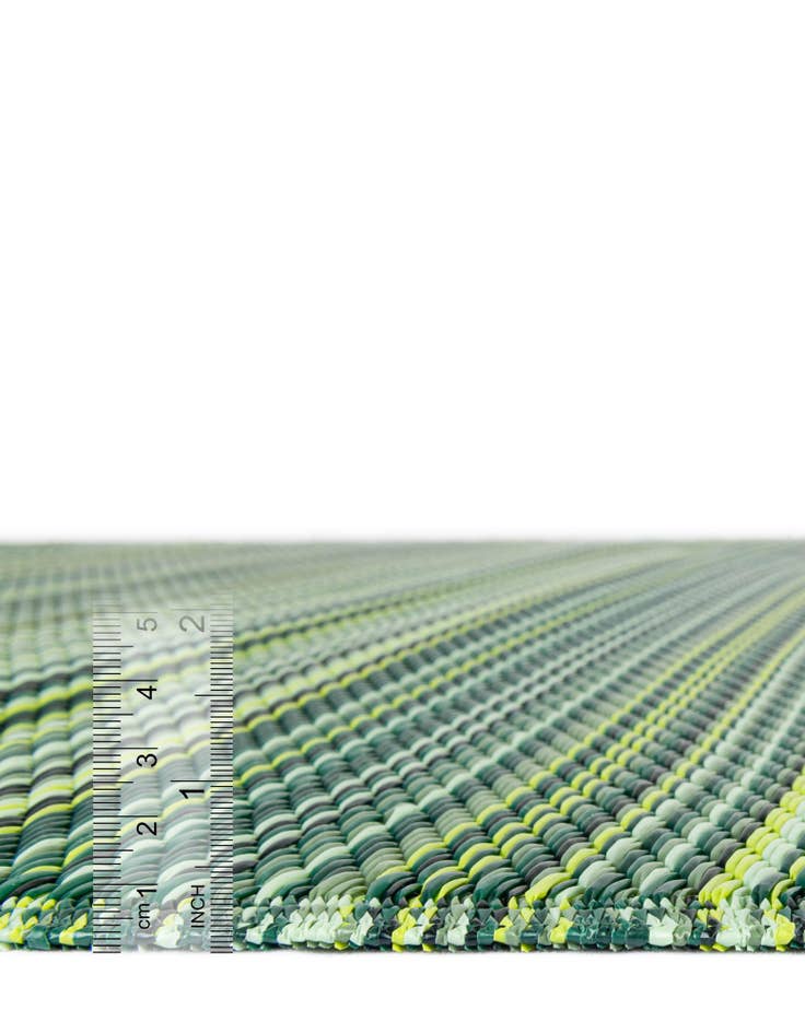 Detail image of  4' x 6'  Washable Vista Breeze Indoor / Outdoor Rug