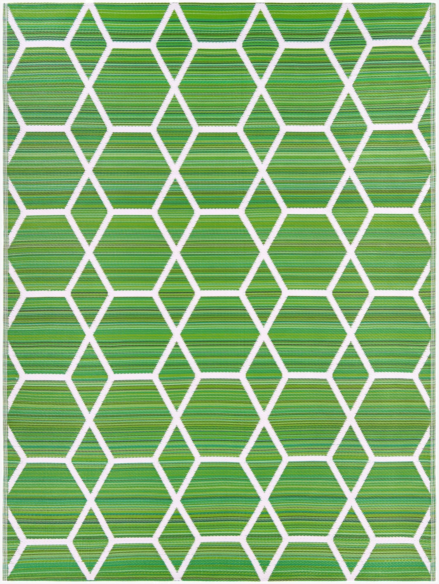  7' 10 x 10'  Washable Vista Breeze Indoor / Outdoor Rug