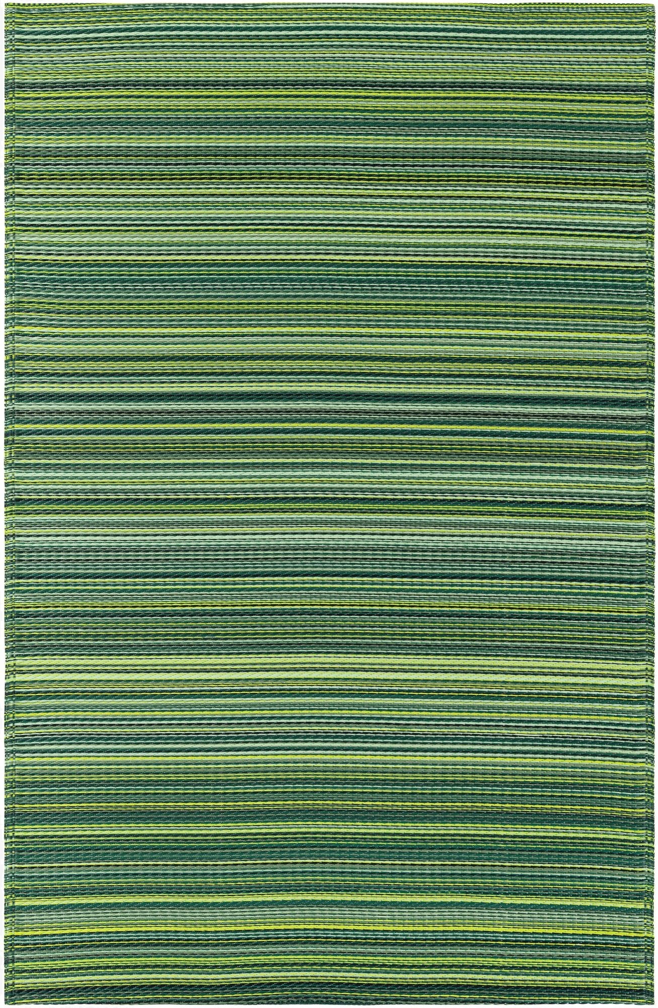  4' x 6'  Washable Vista Breeze Indoor / Outdoor Rug