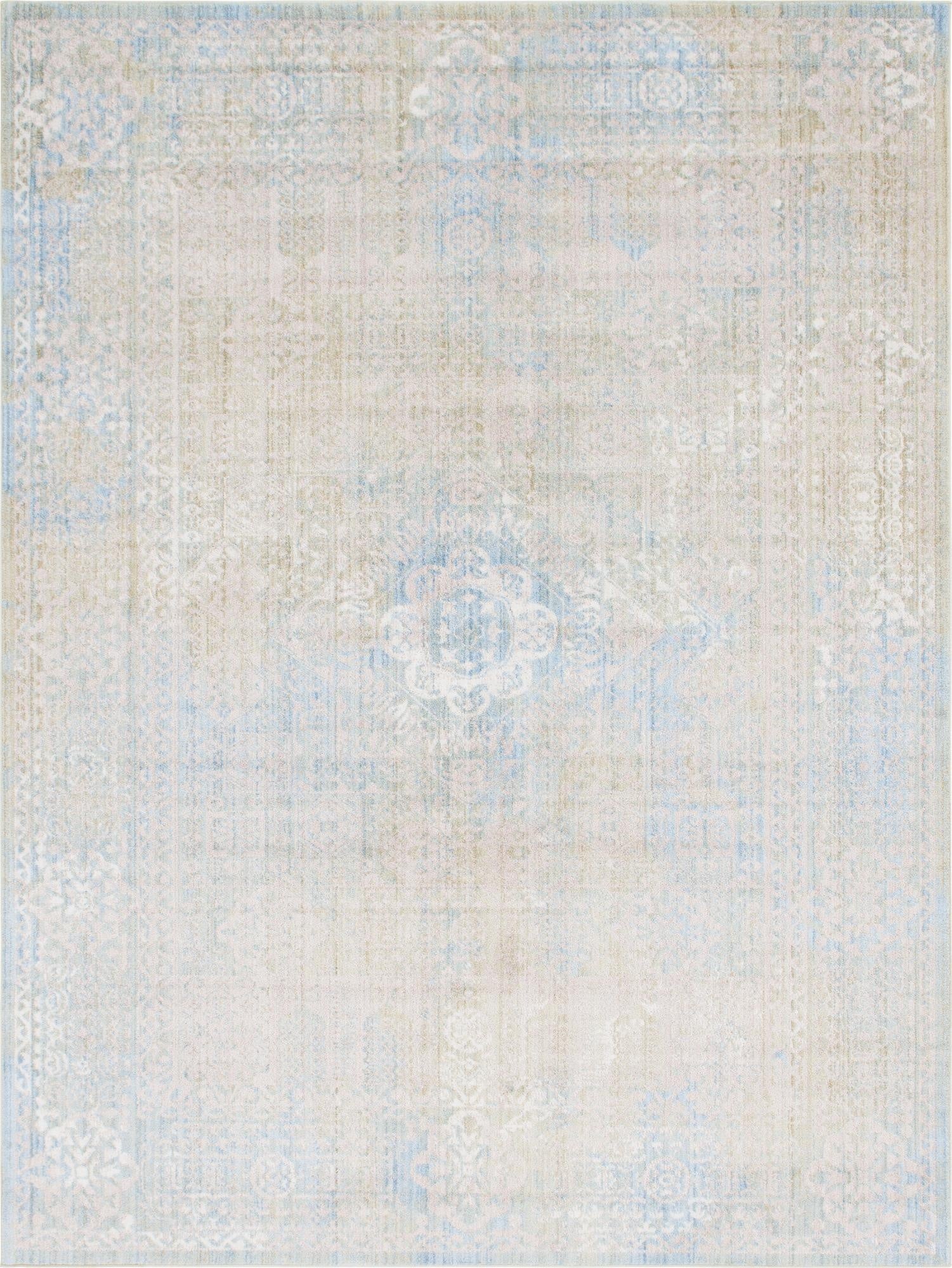  9' x 12' Williamsburg Rug