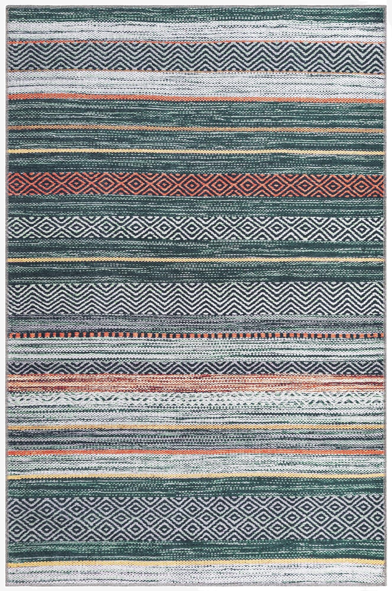  4' x 6'  Washable Yara Rug