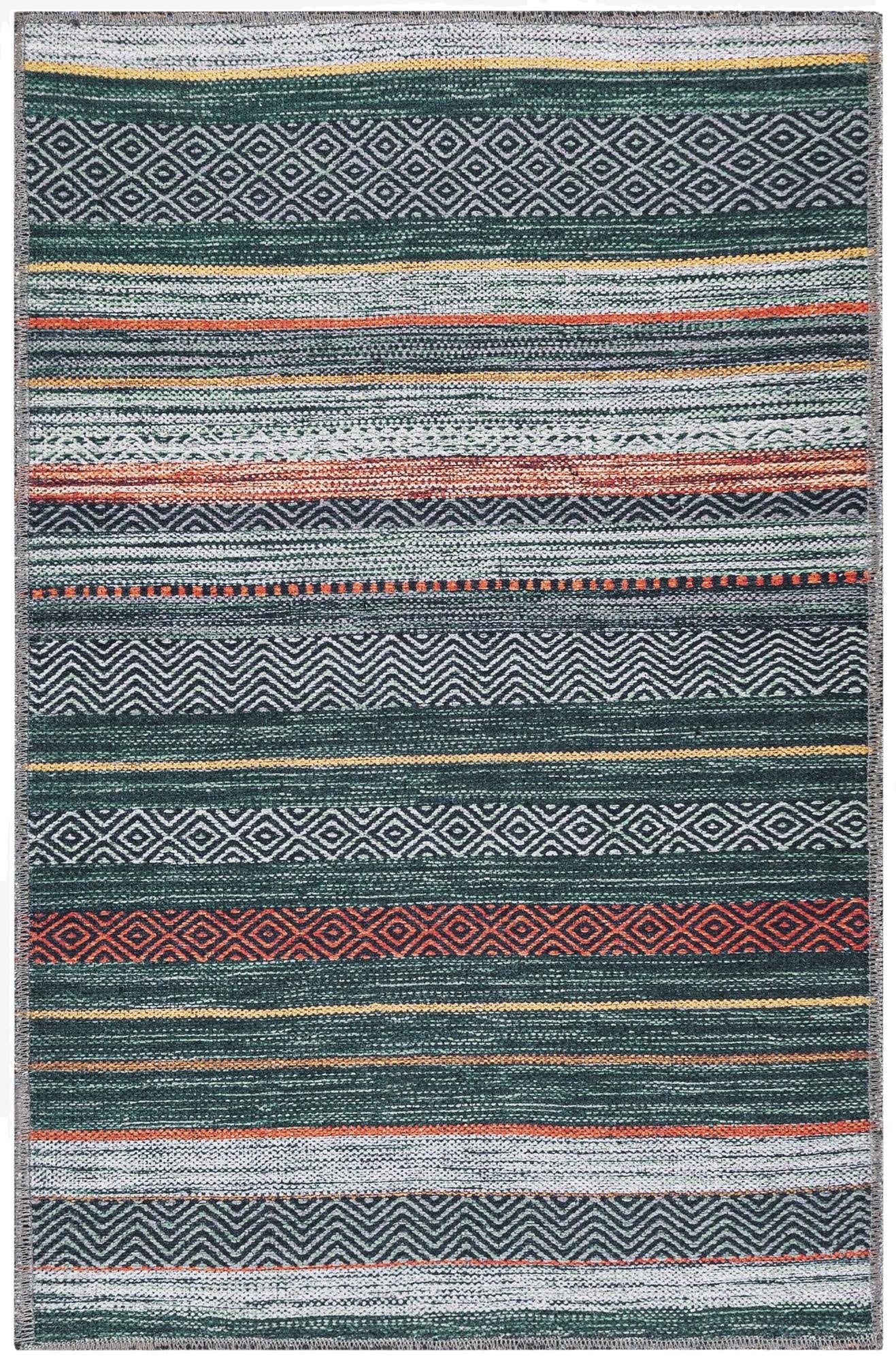  2' x 3'  Washable Yara Rug