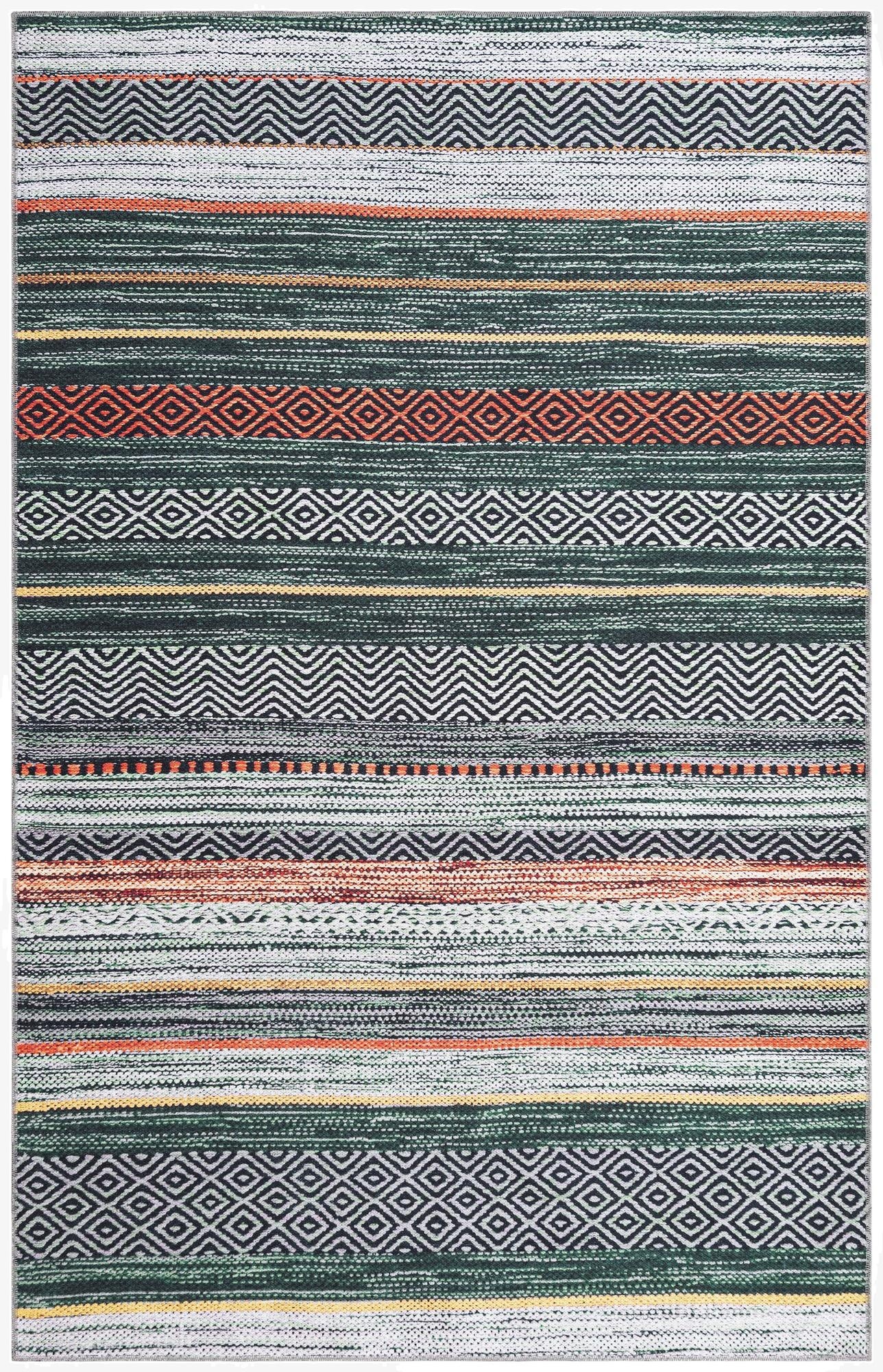  5' x 8'  Washable Yara Rug