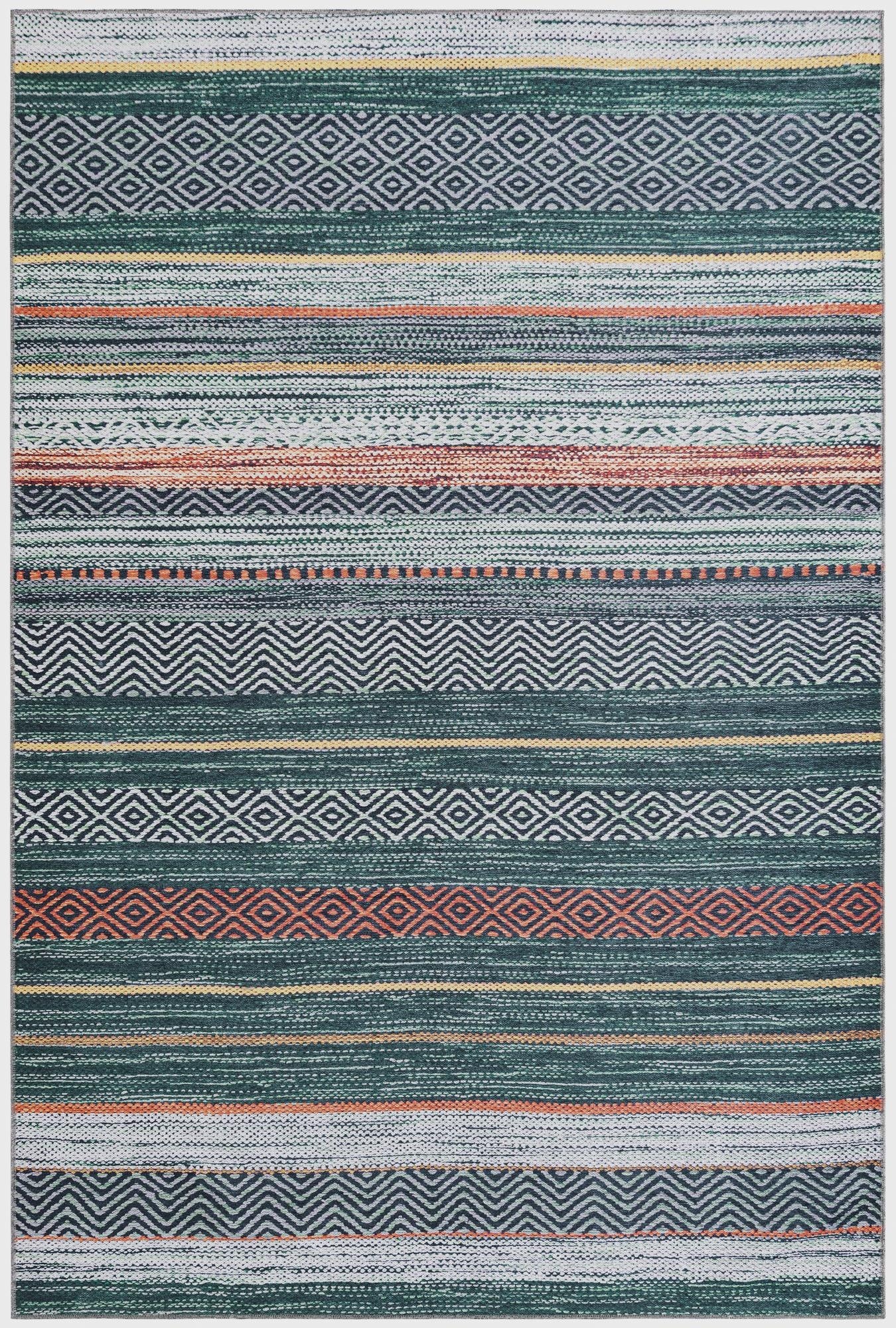 Primary image  6' x 9'  Washable Yara Rug
