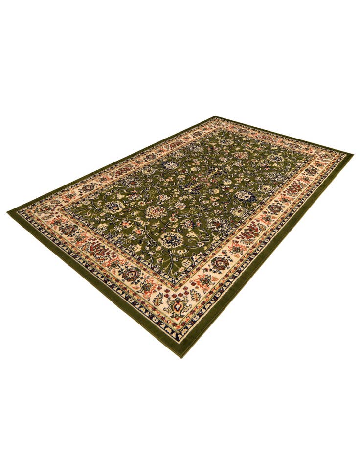 Detail image of  5' 3 x 8' Yasmin Rug