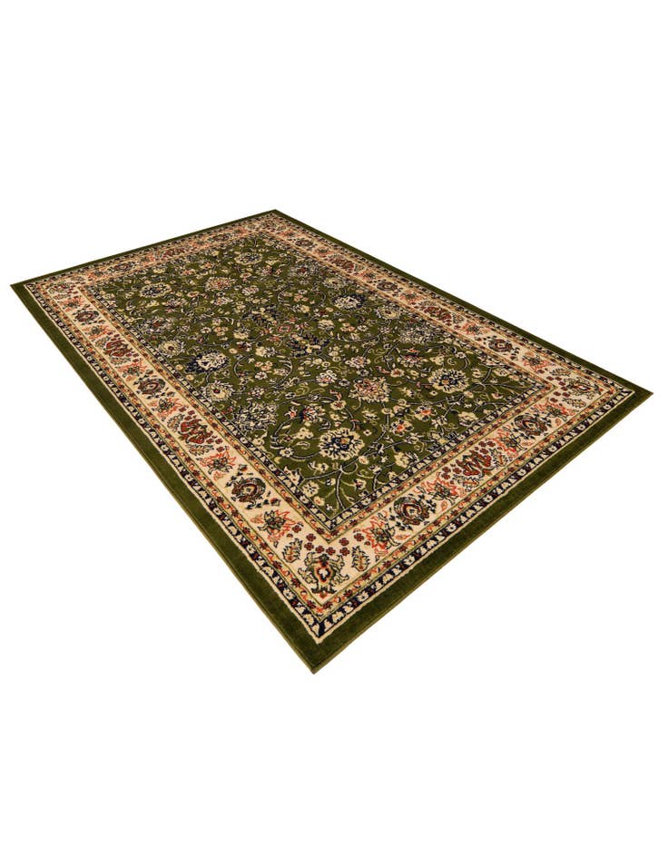 Detail image of  5' 3 x 8' Yasmin Rug