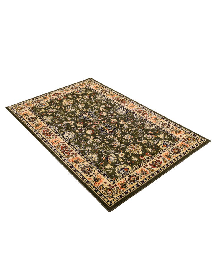 Detail image of  4' x 6' Yasmin Rug