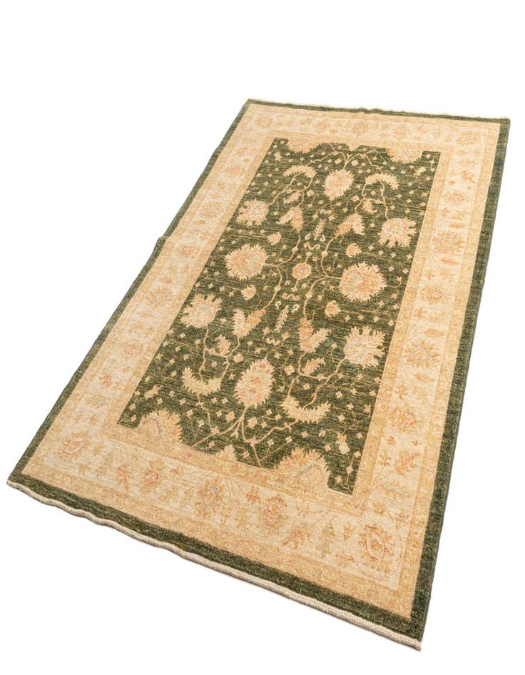 Detail image of  5' 7 x 7' 10 Ziegler Wool Rug