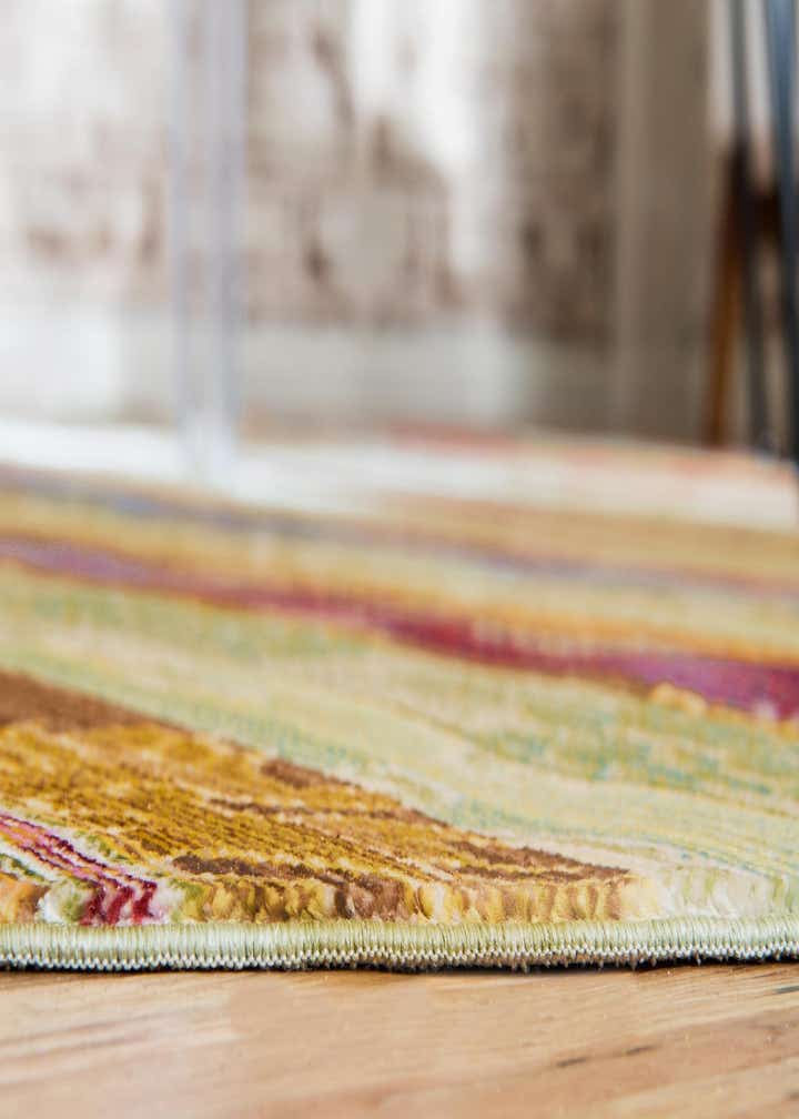 Detail image of rug