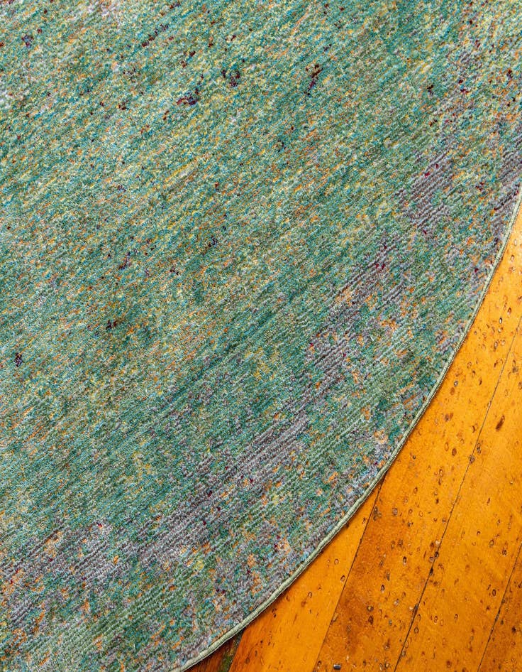 Detail image of  6' x 6' Alexis Round Rug